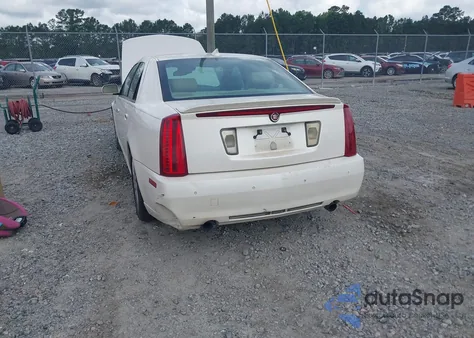 2011 Cadillac Sts Premium из США, поврежденный, VIN 1G6DX6EDXB0103105